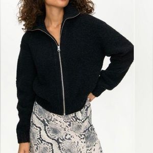 Aritzia Wilfred Marilyn Sweater - Alpaca and Wool